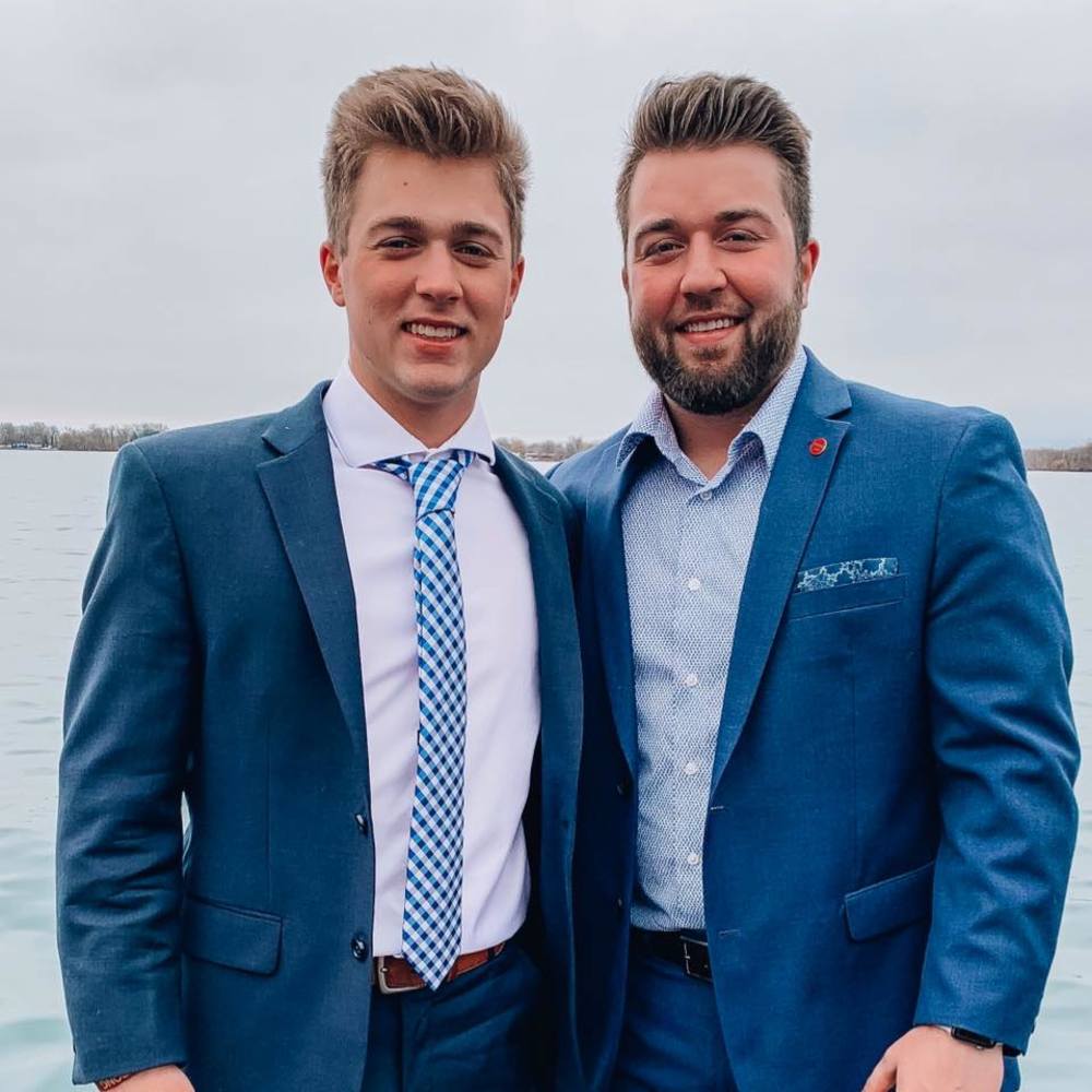 Meet your Posher, Noah